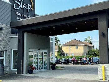 sleep inn and suites quebec city east