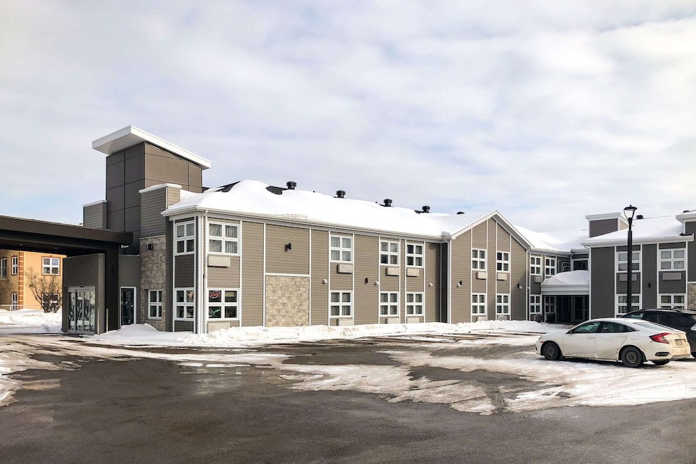 sleep inn and suites quebec city east
