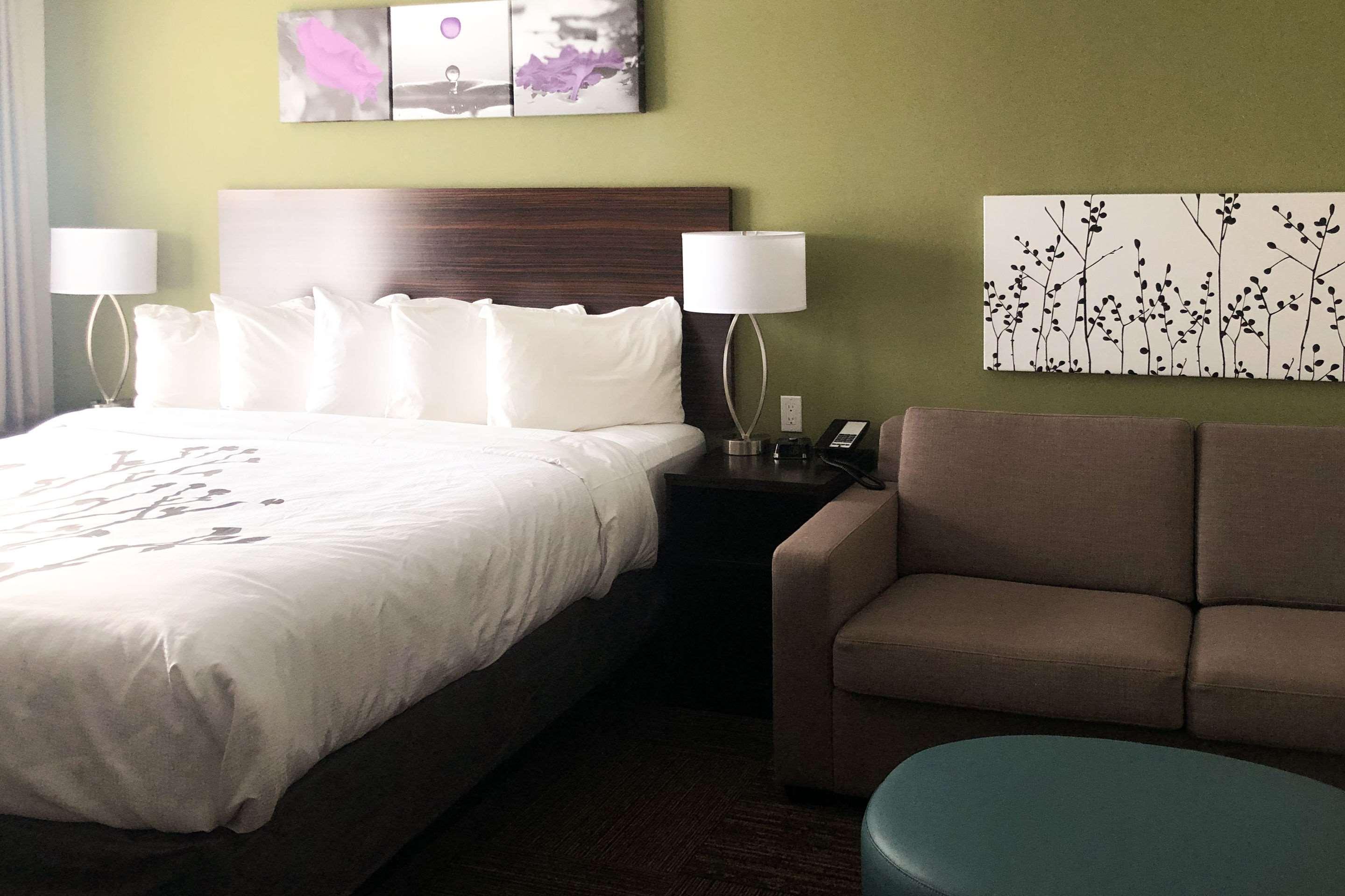 sleep inn and suites quebec city east