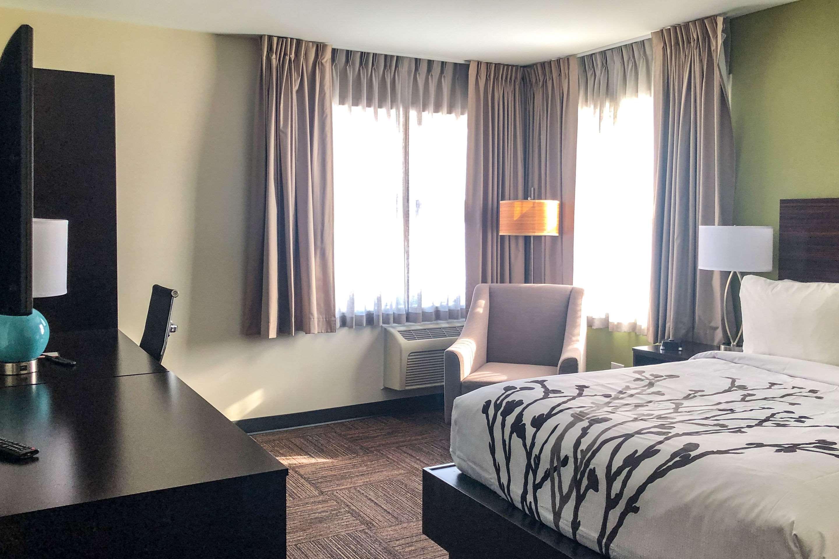 sleep inn and suites quebec city east