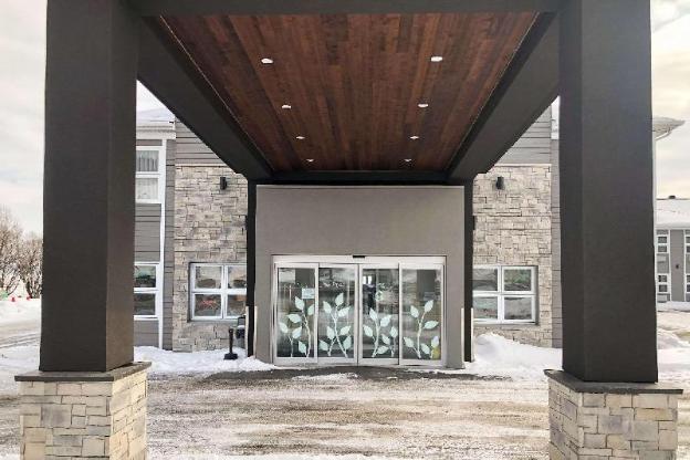 sleep inn and suites quebec city east