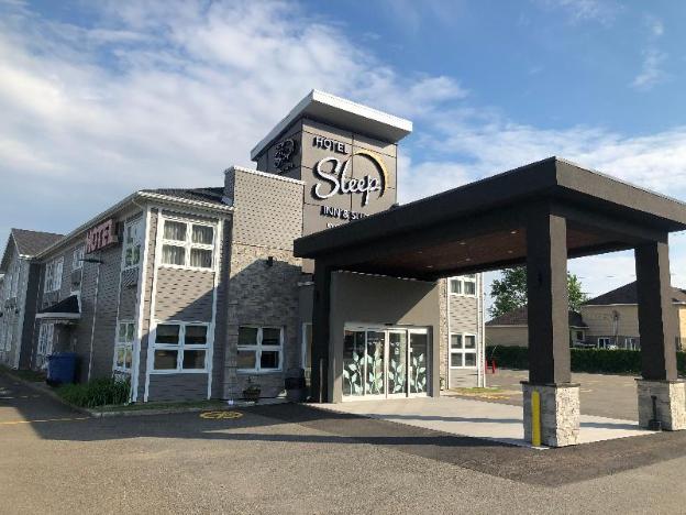 sleep inn and suites quebec city east