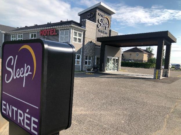 sleep inn and suites quebec city east