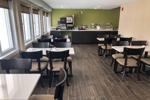 sleep inn and suites quebec city east