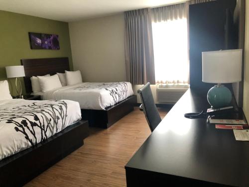 sleep inn and suites quebec city east