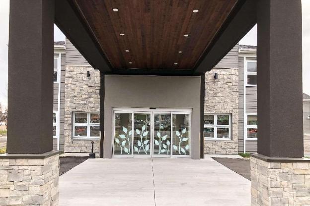sleep inn and suites quebec city east