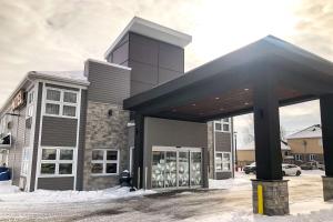 sleep inn and suites quebec city east