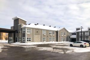 sleep inn and suites quebec city east