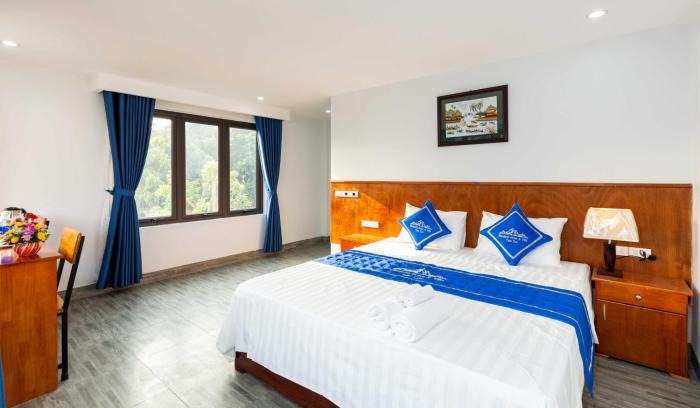 elizabeth hotel tam coc