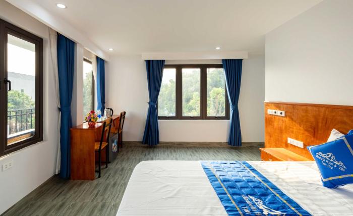 elizabeth hotel tam coc