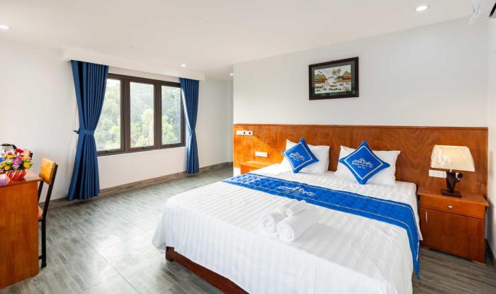 elizabeth hotel tam coc