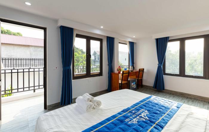 elizabeth hotel tam coc