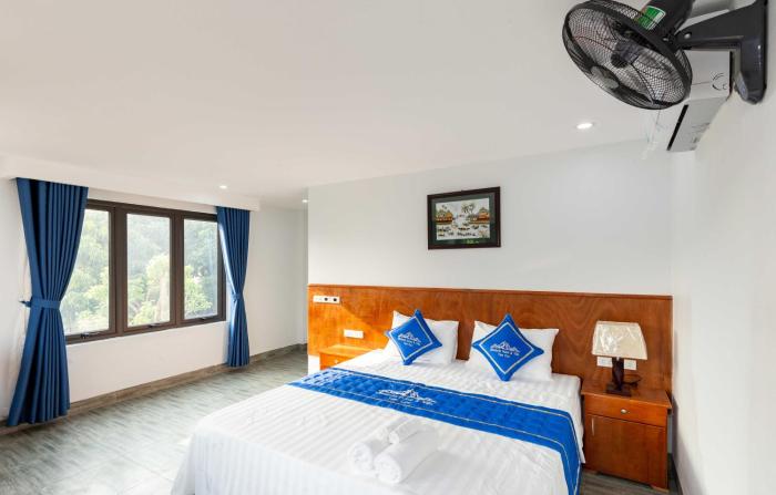 elizabeth hotel tam coc