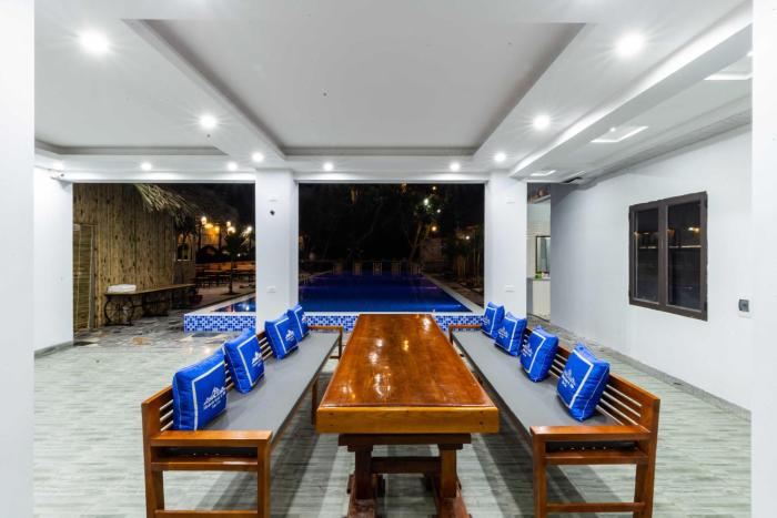 elizabeth hotel tam coc