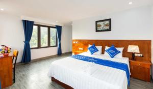 elizabeth hotel tam coc