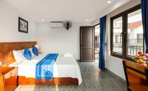 elizabeth hotel tam coc