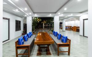 elizabeth hotel tam coc