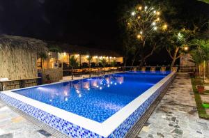 elizabeth hotel tam coc