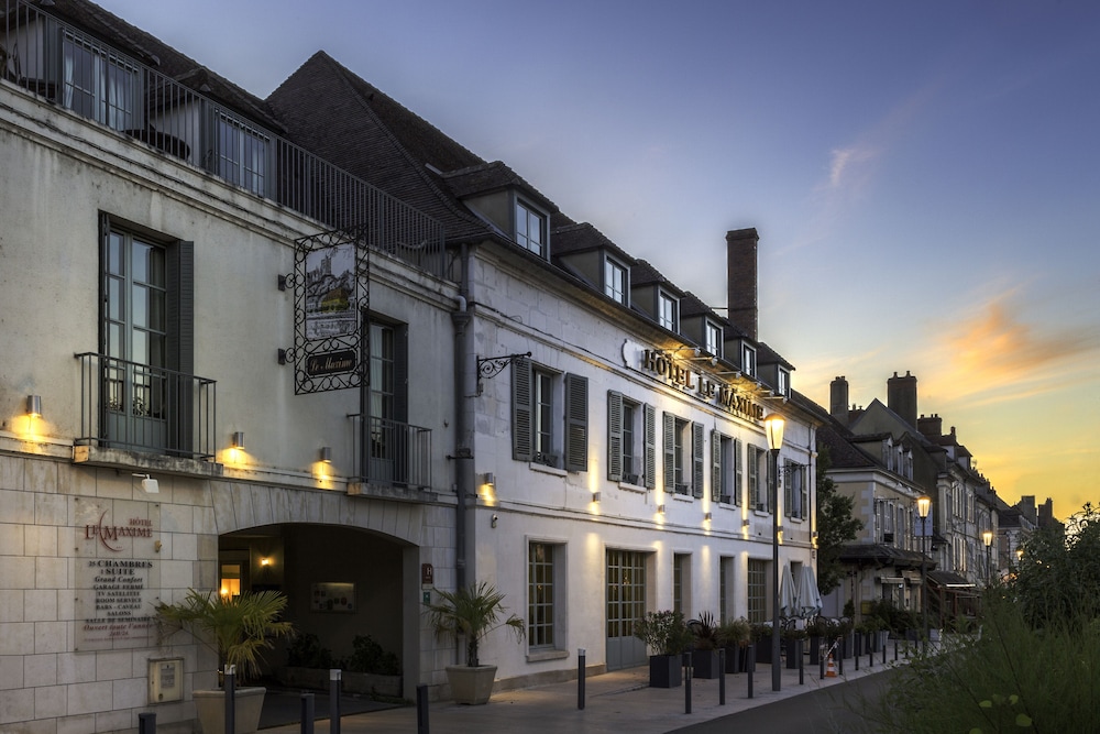 hotel le maxime bw signature collection