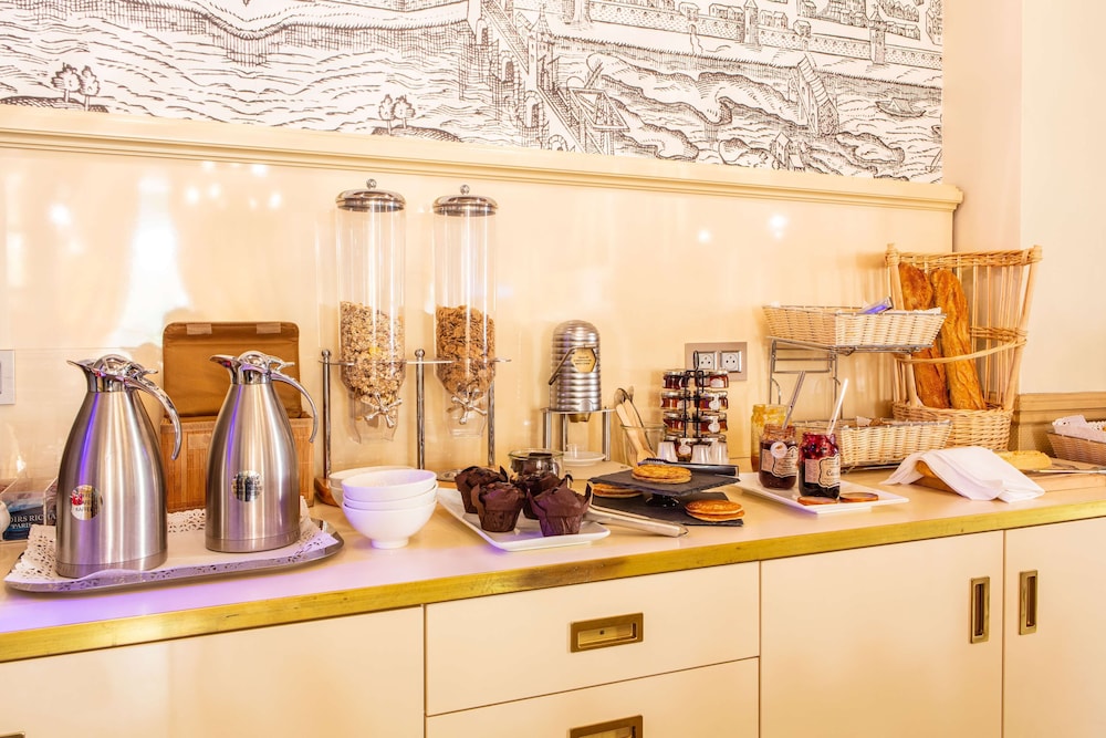 hotel le maxime bw signature collection