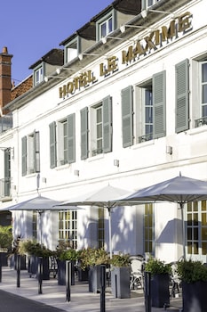 hotel le maxime bw signature collection
