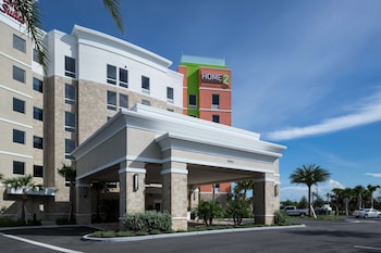 Home2 Suites By Hilton Cape Canaveral Cruise Port, Fl,Cape Canaveral>>Brevard County,3 star