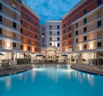home2 suites by hilton cape canaveral cruise port fl