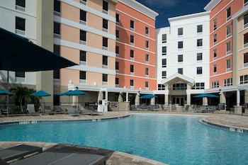 home2 suites by hilton cape canaveral cruise port fl
