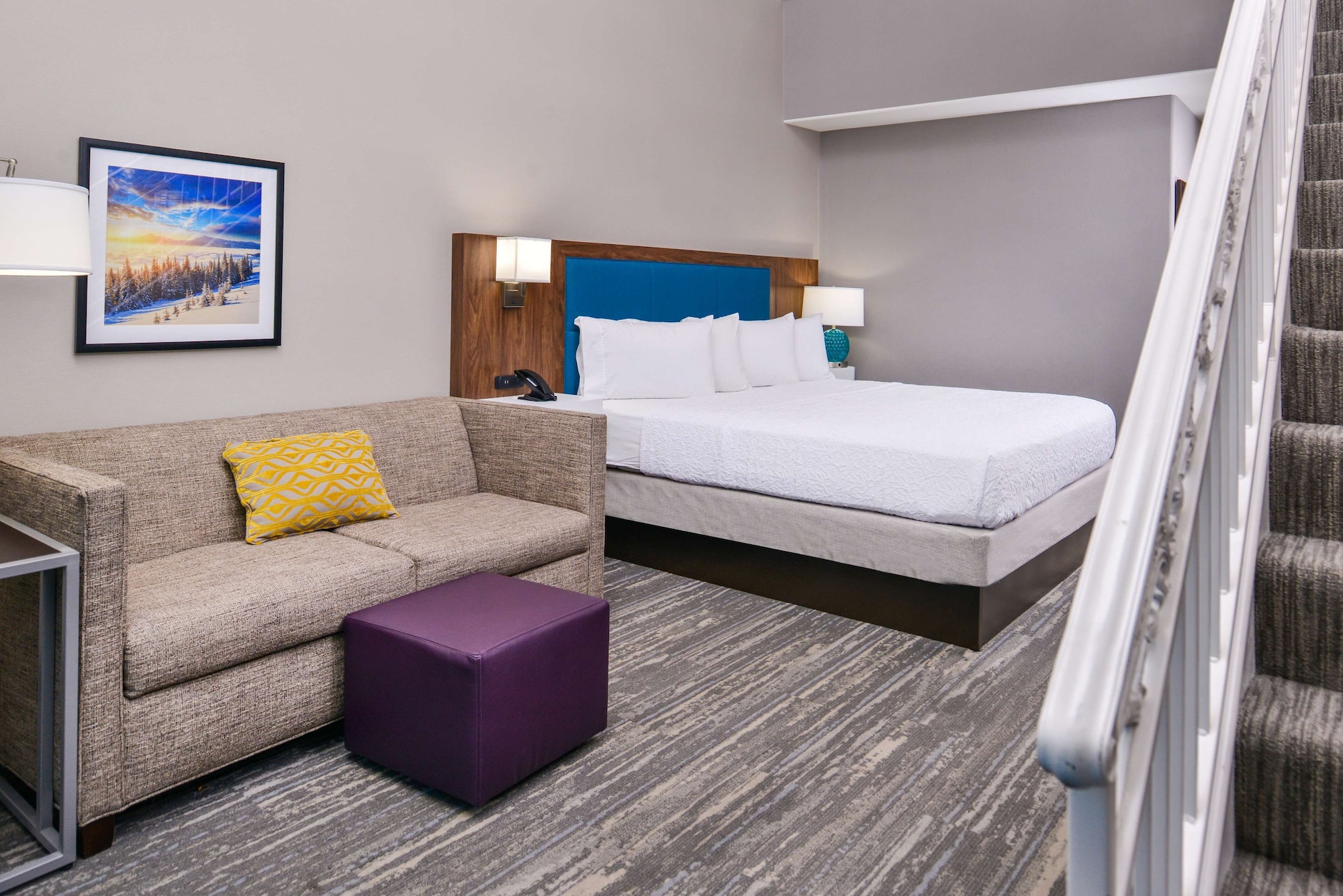 hampton inn and suites boise spectrum