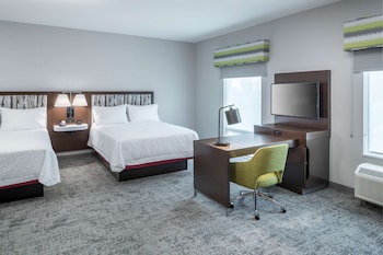 hampton inn and suites cape canaveral cruise port