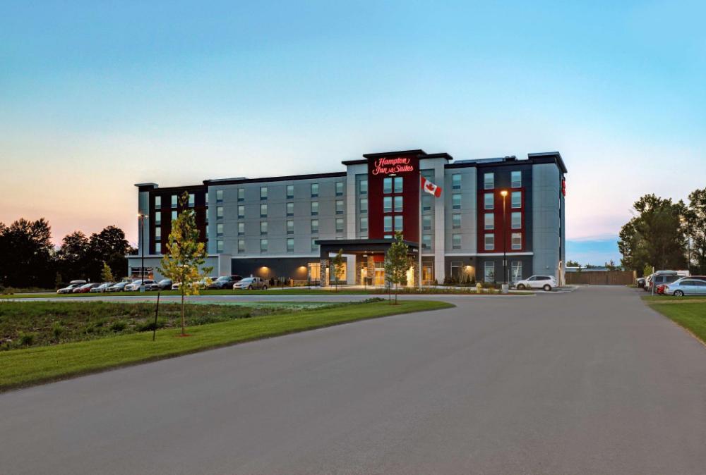hampton inn and suites by hilton belleville