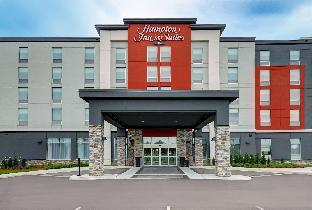 hampton inn and suites by hilton belleville