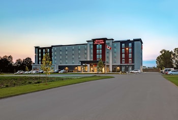 hampton inn and suites by hilton belleville