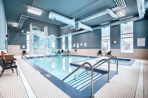 holiday inn express and suites calgary airport trail