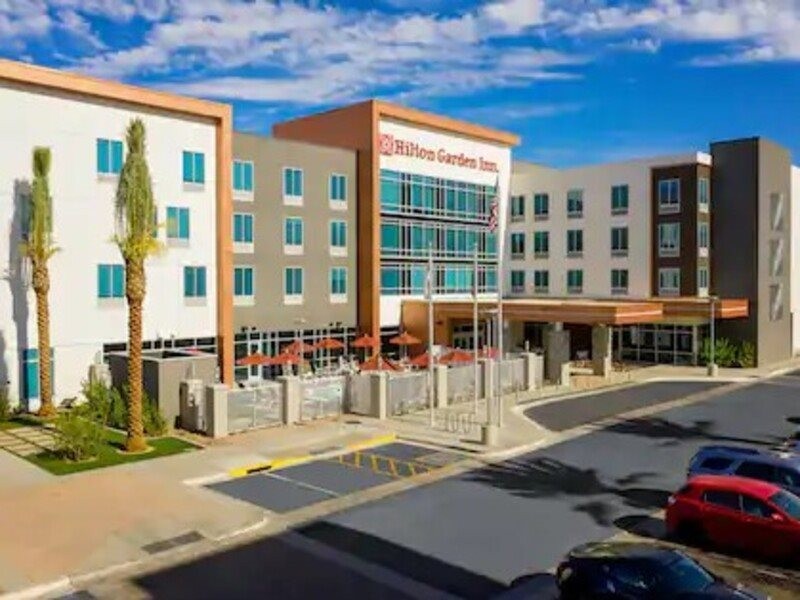 hilton garden inn chandler downtown