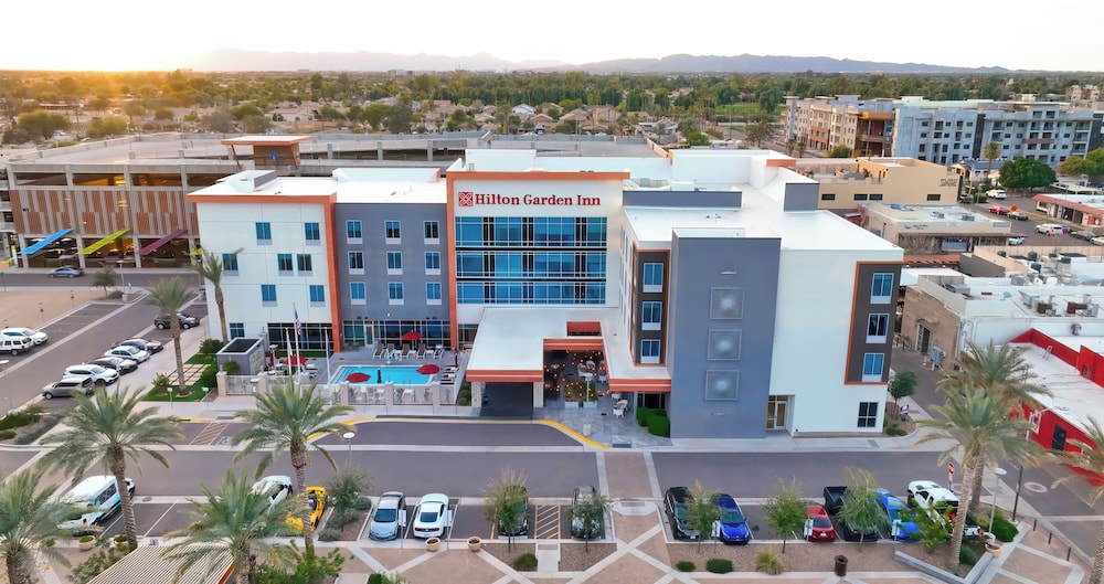 hilton garden inn chandler downtown