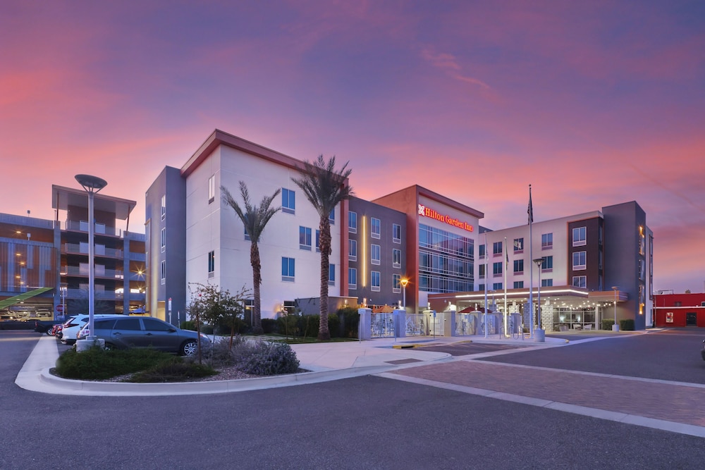 hilton garden inn chandler downtown