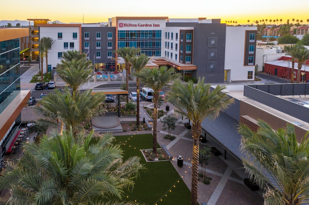 hilton garden inn chandler downtown