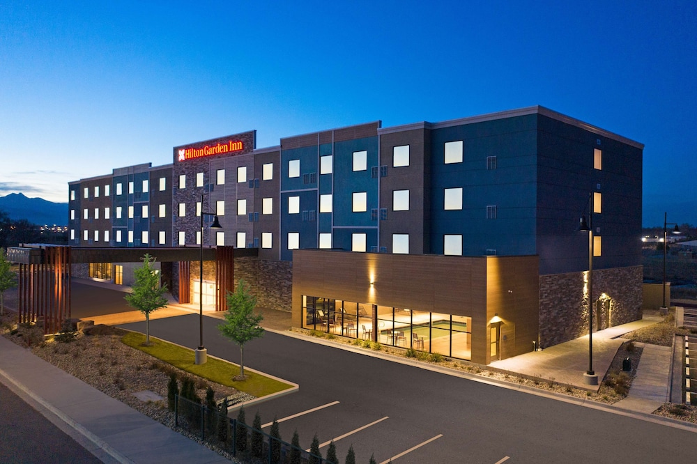 hilton garden inn longmont