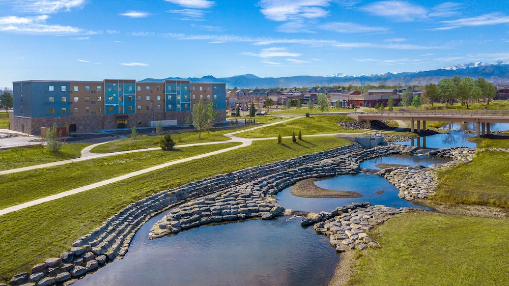 Hilton Garden Inn Longmont,Denver>>Boulder,3 star