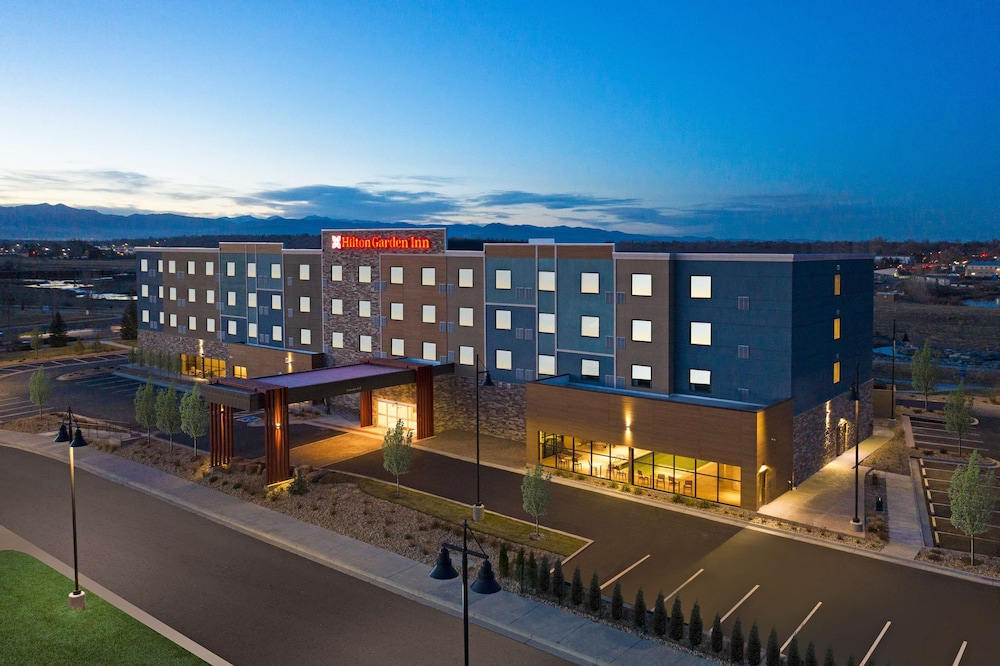Hilton Garden Inn Longmont,Denver>>Boulder,3 star