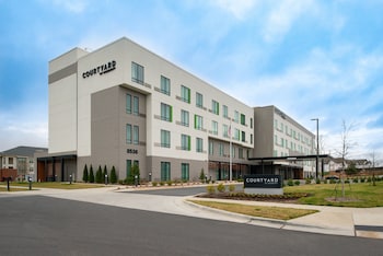 courtyard by marriott charlotte steele creek