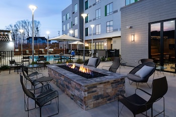 courtyard by marriott charlotte steele creek