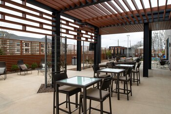 courtyard by marriott charlotte steele creek