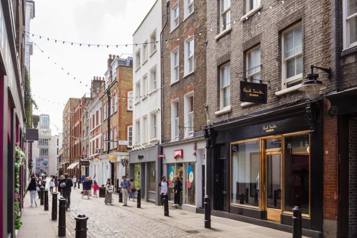 urban chic covent garden