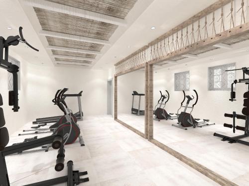 radisson blu euphoria resort mykonos