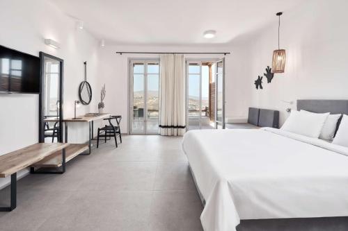 radisson blu euphoria resort mykonos