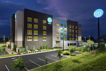 tru by hilton ringgold
