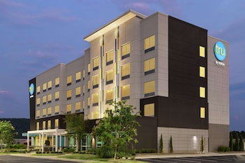tru by hilton ringgold