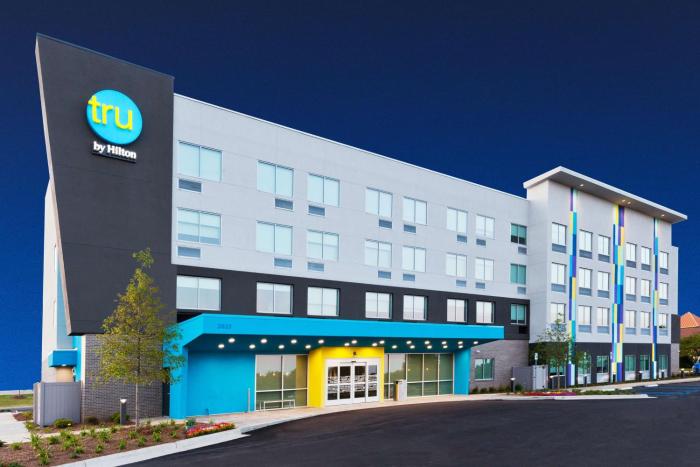 tru by hilton prattville